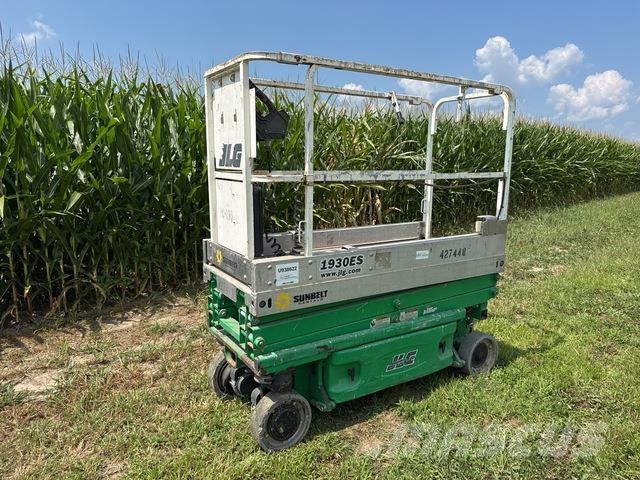 JLG 1930ES Schaarhoogwerkers