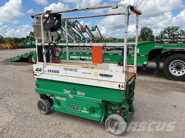 JLG 1930ES Schaarhoogwerkers
