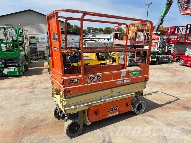 JLG 1930ES Schaarhoogwerkers
