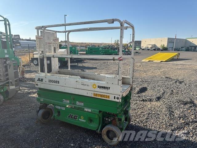 JLG 1930ES Schaarhoogwerkers