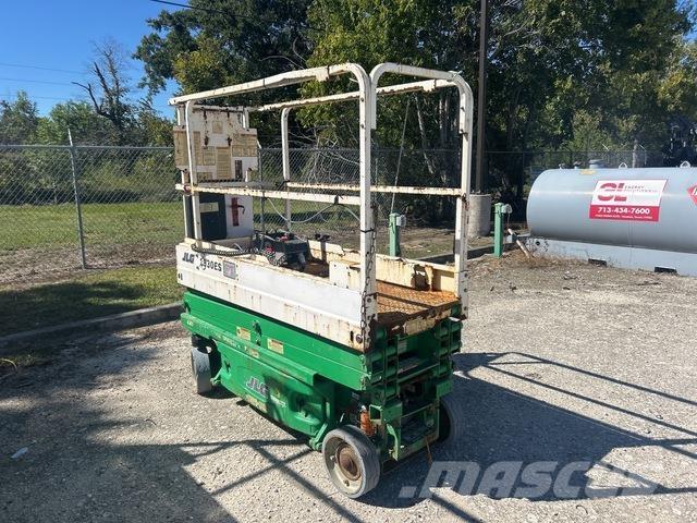 JLG 1930ES Schaarhoogwerkers