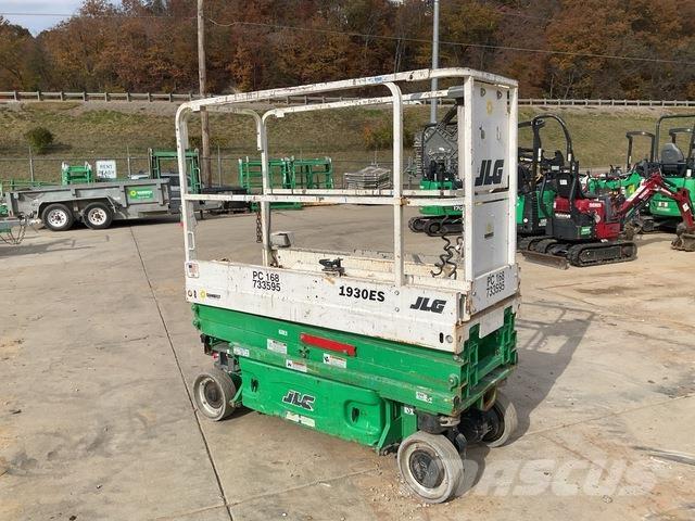 JLG 1930ES Schaarhoogwerkers