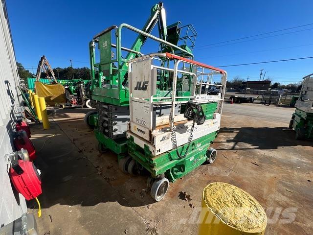 JLG 1930ES Schaarhoogwerkers