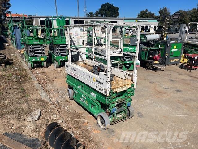 JLG 1930ES Schaarhoogwerkers