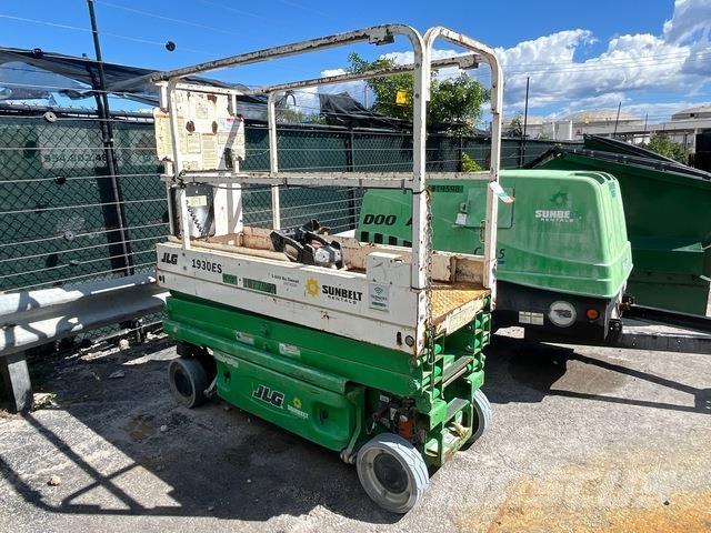 JLG 1930ES Schaarhoogwerkers