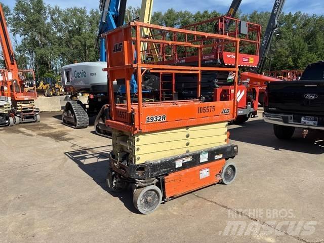 JLG 1932R Schaarhoogwerkers