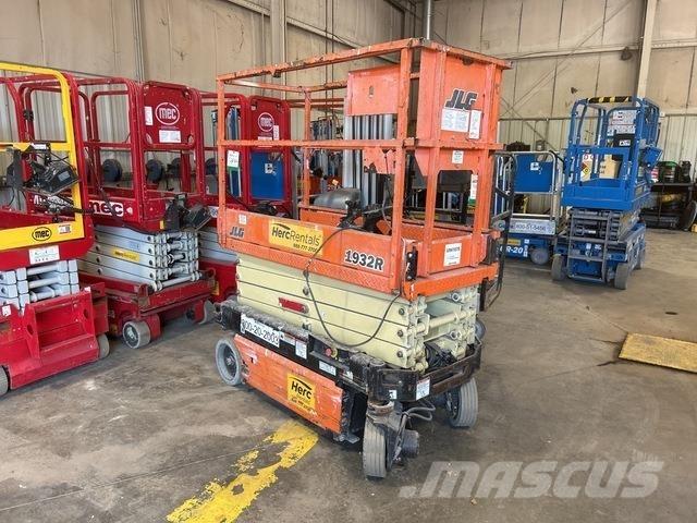 JLG 1932R Schaarhoogwerkers