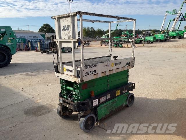 JLG 1932R Schaarhoogwerkers