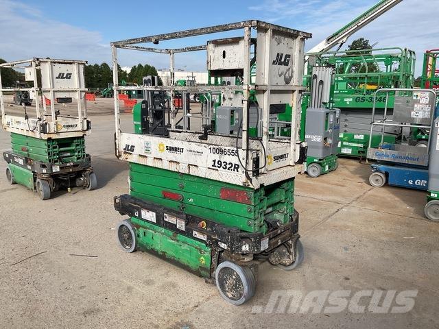 JLG 1932R Schaarhoogwerkers