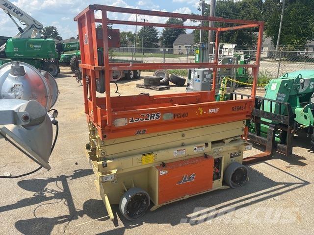 JLG 1932RS Schaarhoogwerkers