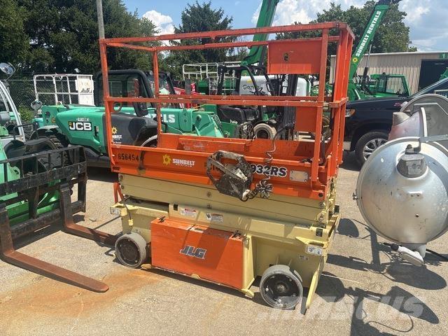 JLG 1932RS Schaarhoogwerkers