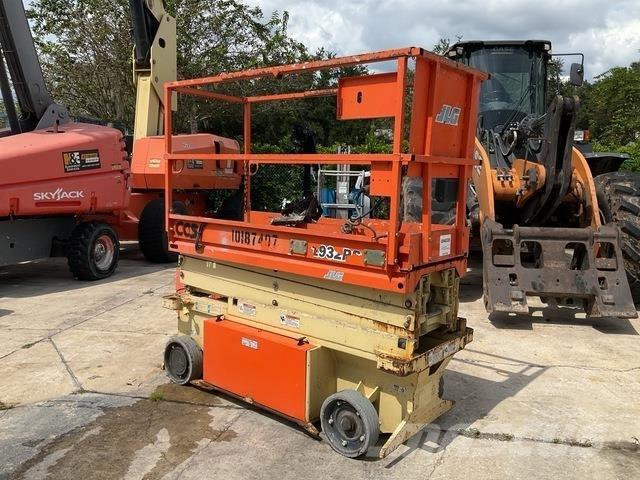 JLG 1932RS Schaarhoogwerkers