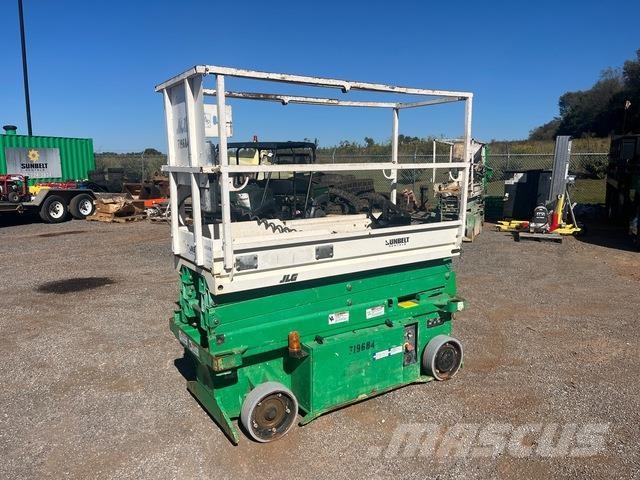 JLG 1932RS Schaarhoogwerkers