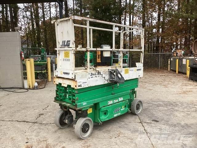 JLG 2032ES Schaarhoogwerkers