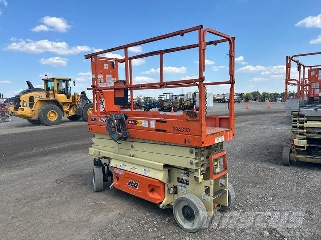 JLG 2032ES Schaarhoogwerkers