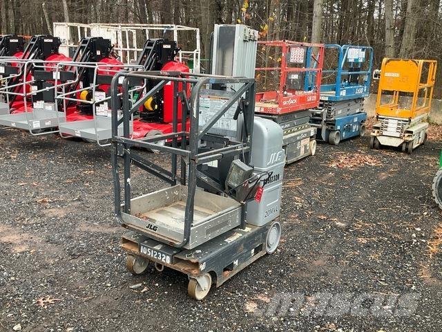 JLG 20MVL Personenliften en invalideliften