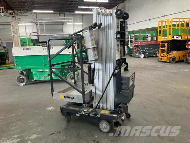 JLG 25AM Personenliften en invalideliften