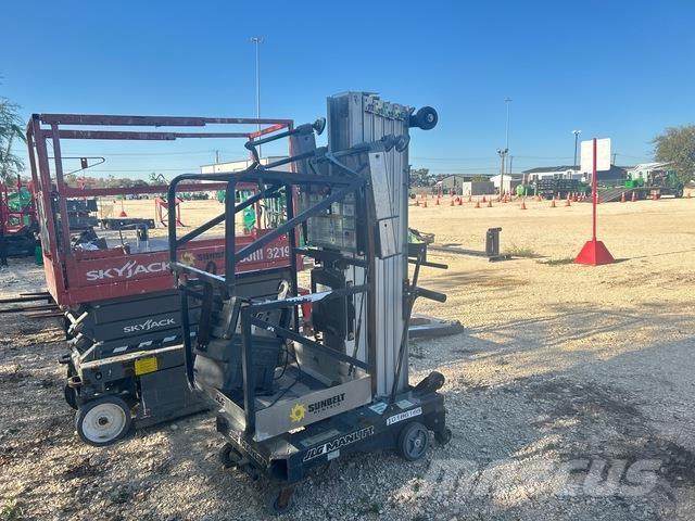 JLG 25AM Personenliften en invalideliften