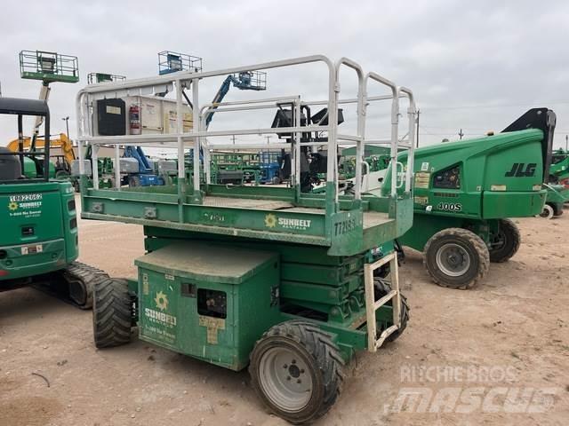 JLG 260MRT Schaarhoogwerkers