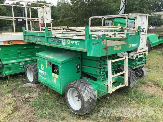 JLG 260MRT Schaarhoogwerkers