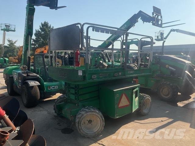 JLG 260MRT Schaarhoogwerkers