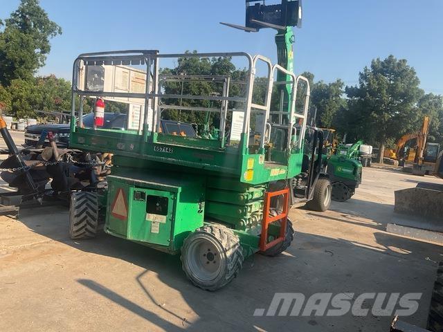 JLG 260MRT Schaarhoogwerkers