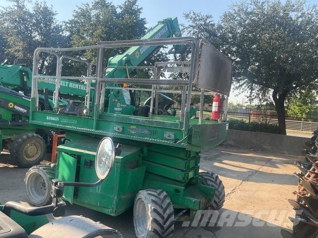 JLG 260MRT Schaarhoogwerkers