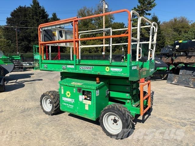 JLG 260MRT Schaarhoogwerkers