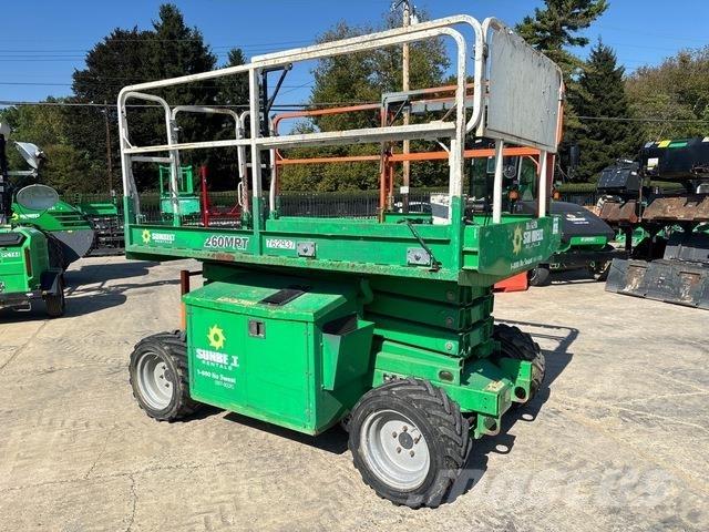 JLG 260MRT Schaarhoogwerkers