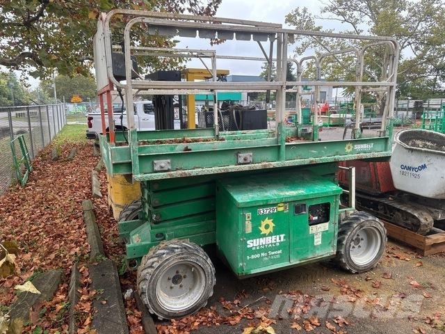JLG 260MRT Schaarhoogwerkers