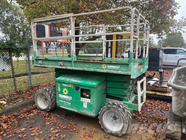 JLG 260MRT Schaarhoogwerkers