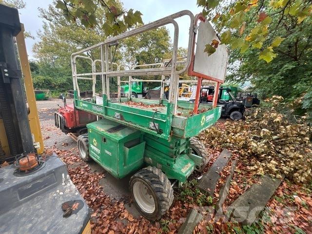 JLG 260MRT Schaarhoogwerkers