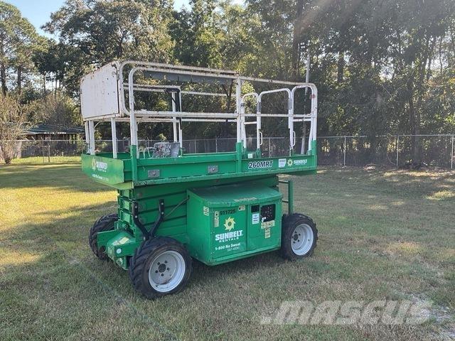 JLG 260MRT Schaarhoogwerkers