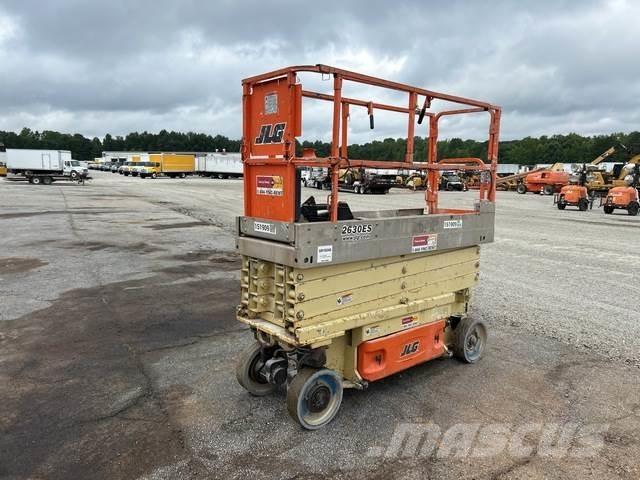 JLG 2630ES Schaarhoogwerkers