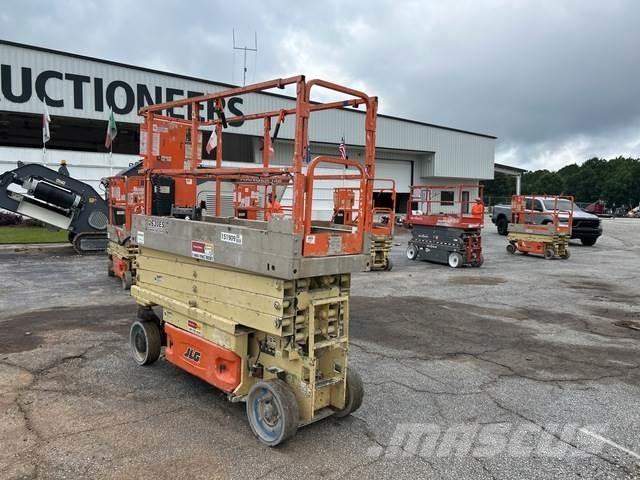 JLG 2630ES Schaarhoogwerkers