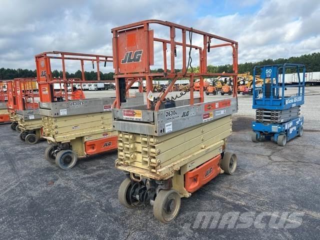 JLG 2630ES Schaarhoogwerkers