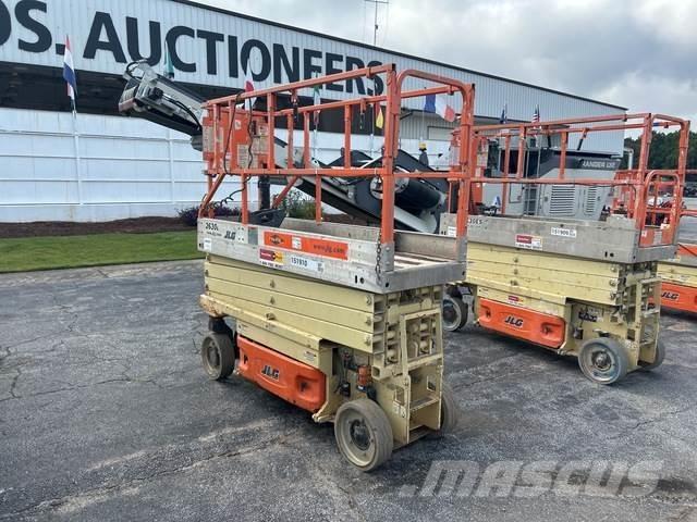 JLG 2630ES Schaarhoogwerkers