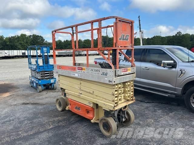 JLG 2630ES Schaarhoogwerkers