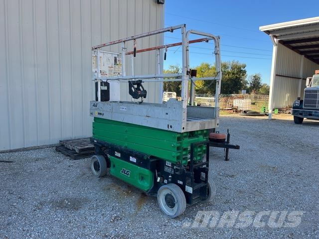 JLG 2630ES Schaarhoogwerkers