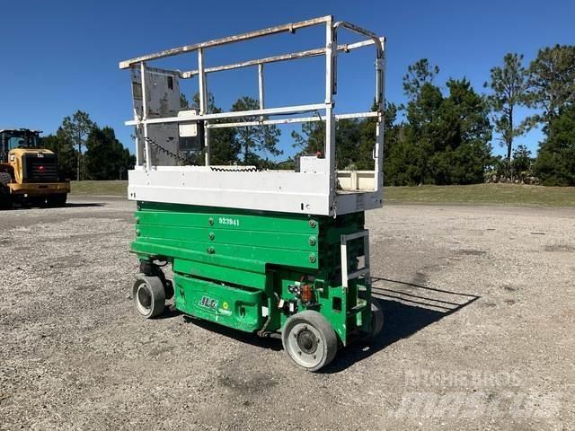 JLG 2632ES Schaarhoogwerkers
