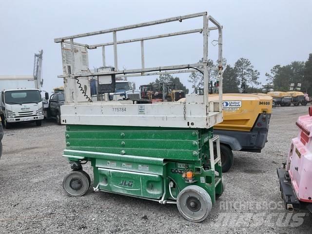 JLG 2632ES Schaarhoogwerkers