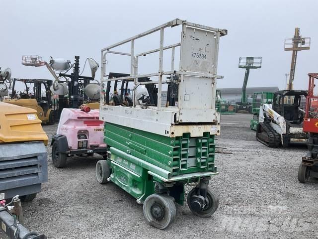 JLG 2632ES Schaarhoogwerkers