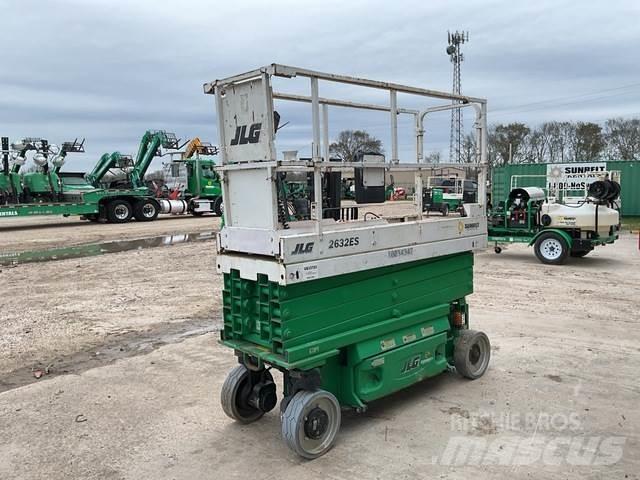 JLG 2632ES Schaarhoogwerkers