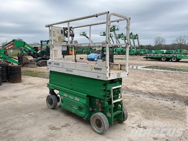 JLG 2632ES Schaarhoogwerkers