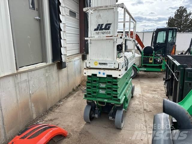 JLG 2632ES Schaarhoogwerkers