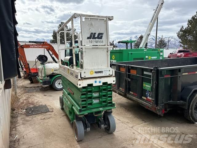 JLG 2632ES Schaarhoogwerkers