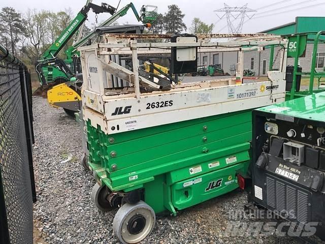 JLG 2632ES Schaarhoogwerkers