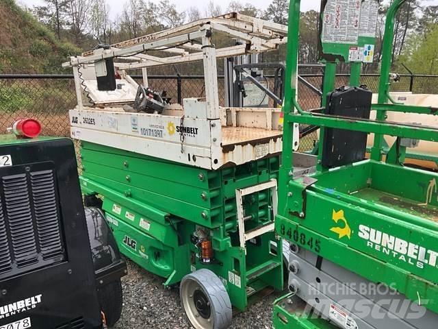 JLG 2632ES Schaarhoogwerkers
