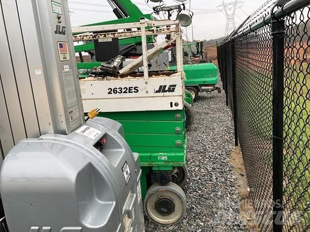 JLG 2632ES Schaarhoogwerkers