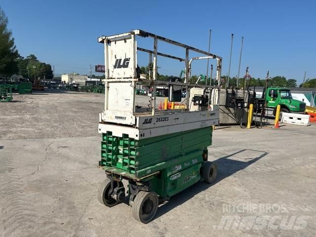 JLG 2632ES Schaarhoogwerkers